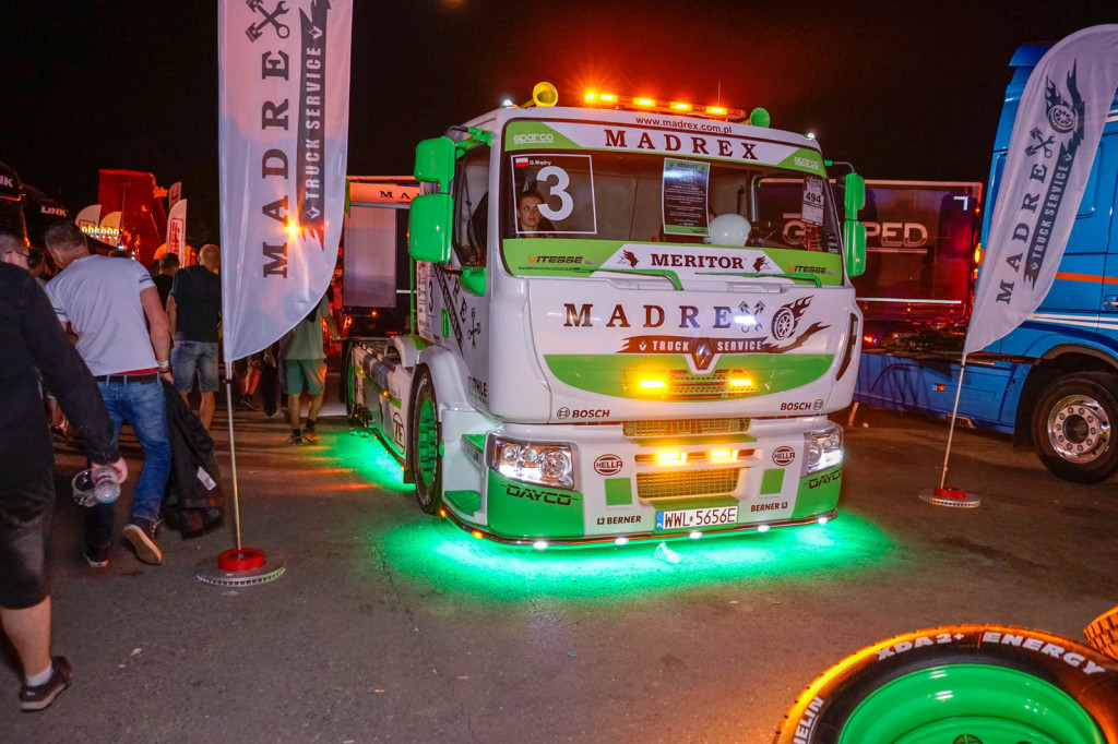 Master Truck 2018: Master of light [fotorelacja]