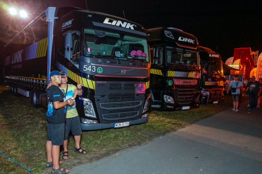 Master Truck 2018: Master of light [fotorelacja]