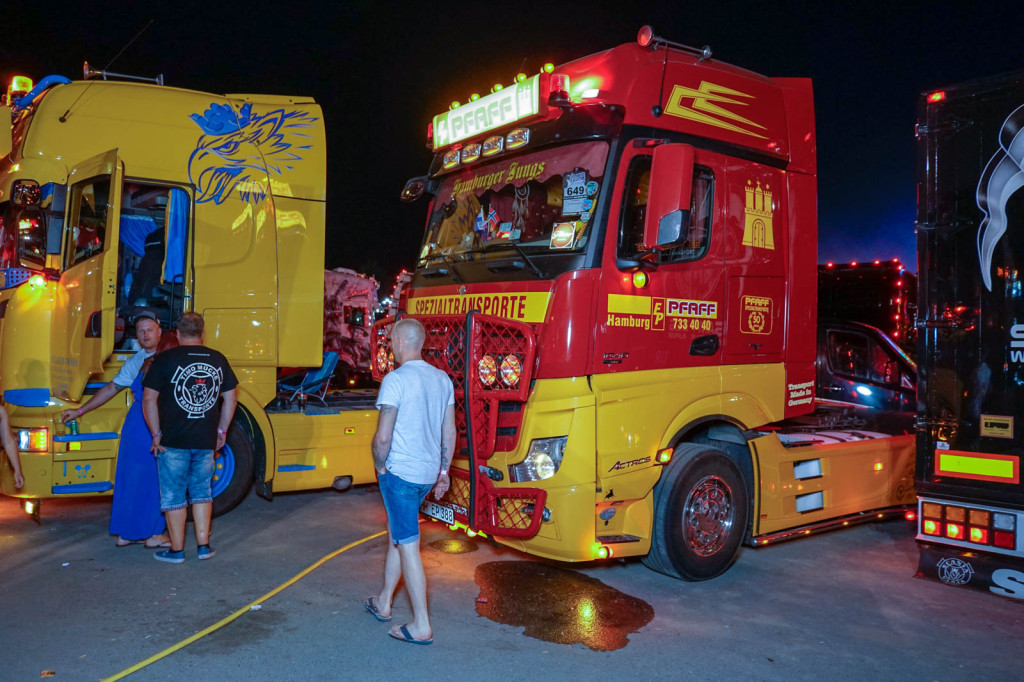 Master Truck 2018: Master of light [fotorelacja]