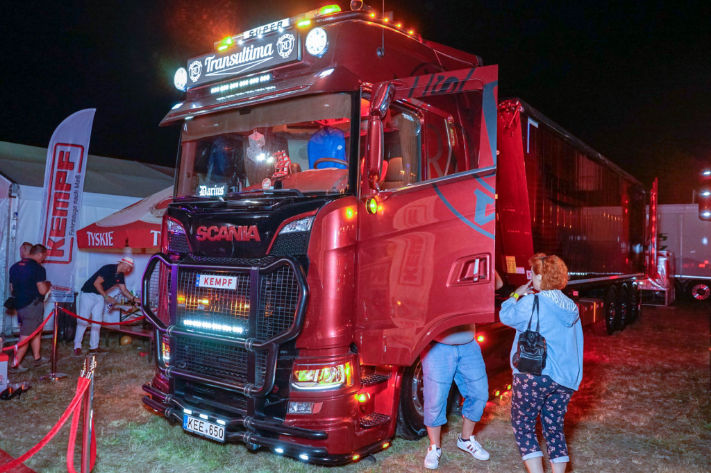 Master Truck 2018: Master of light [fotorelacja]