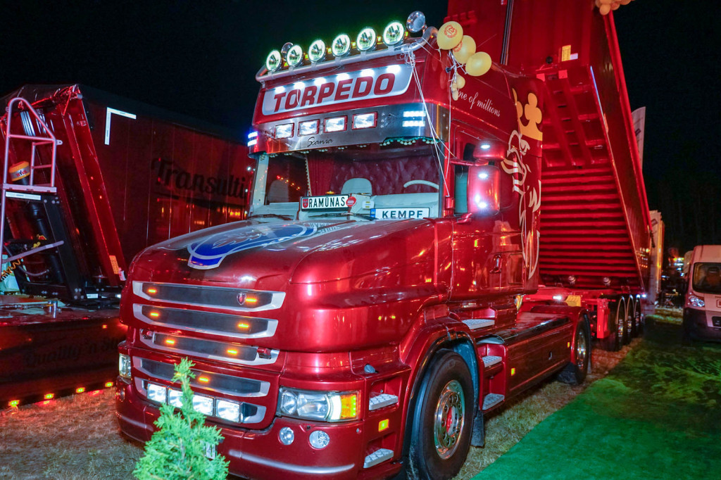 Master Truck 2018: Master of light [fotorelacja]