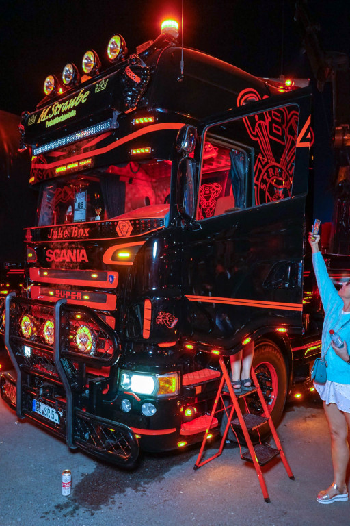 Master Truck 2018: Master of light [fotorelacja]