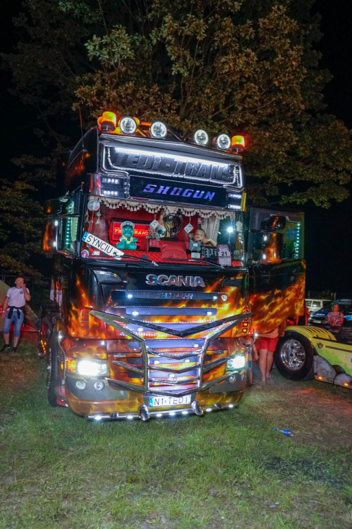 Master Truck 2018: Master of light [fotorelacja]