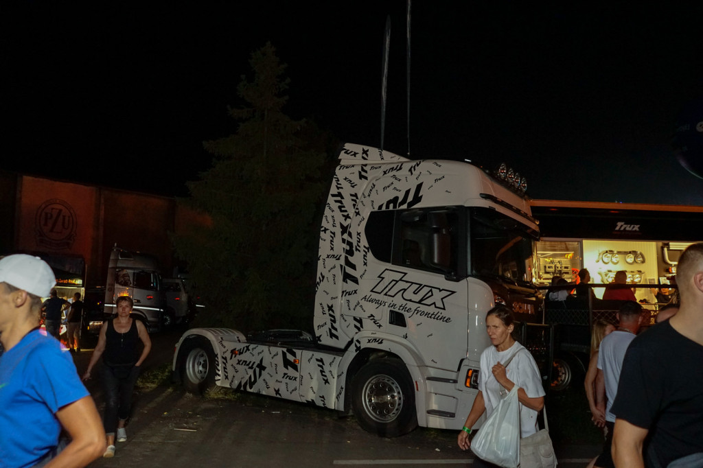 Master Truck 2018: Master of light [fotorelacja]