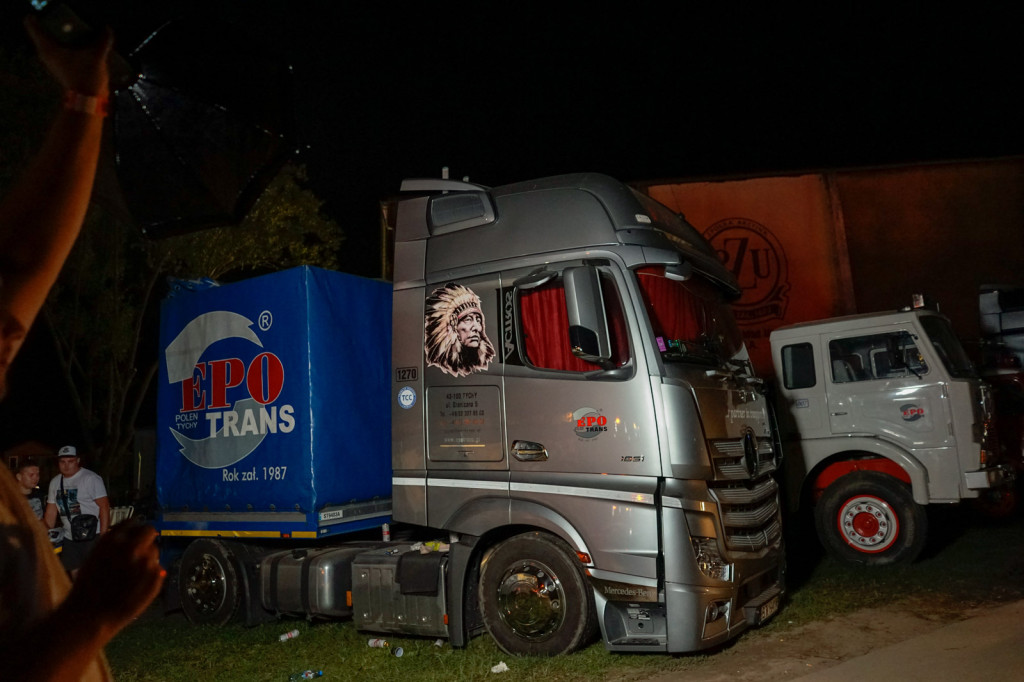 Master Truck 2018: Master of light [fotorelacja]