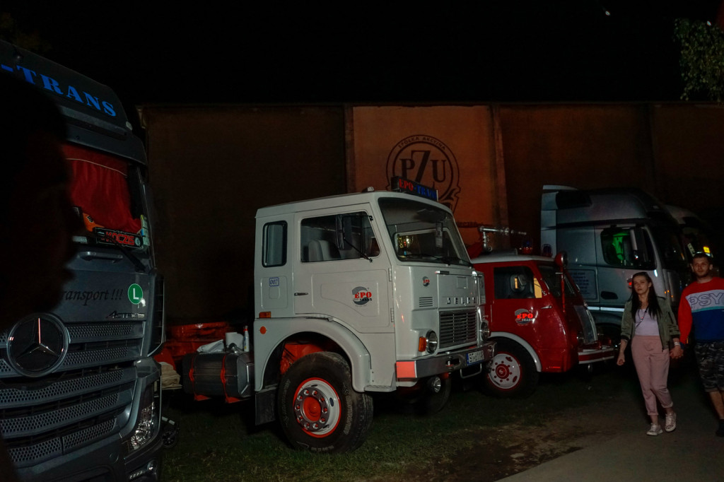 Master Truck 2018: Master of light [fotorelacja]