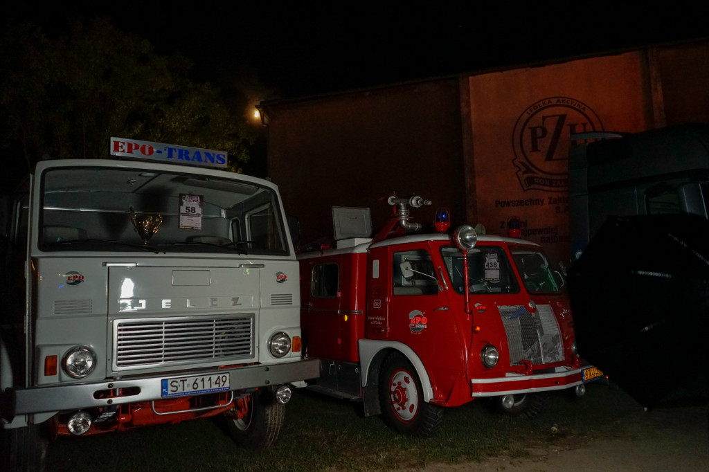 Master Truck 2018: Master of light [fotorelacja]