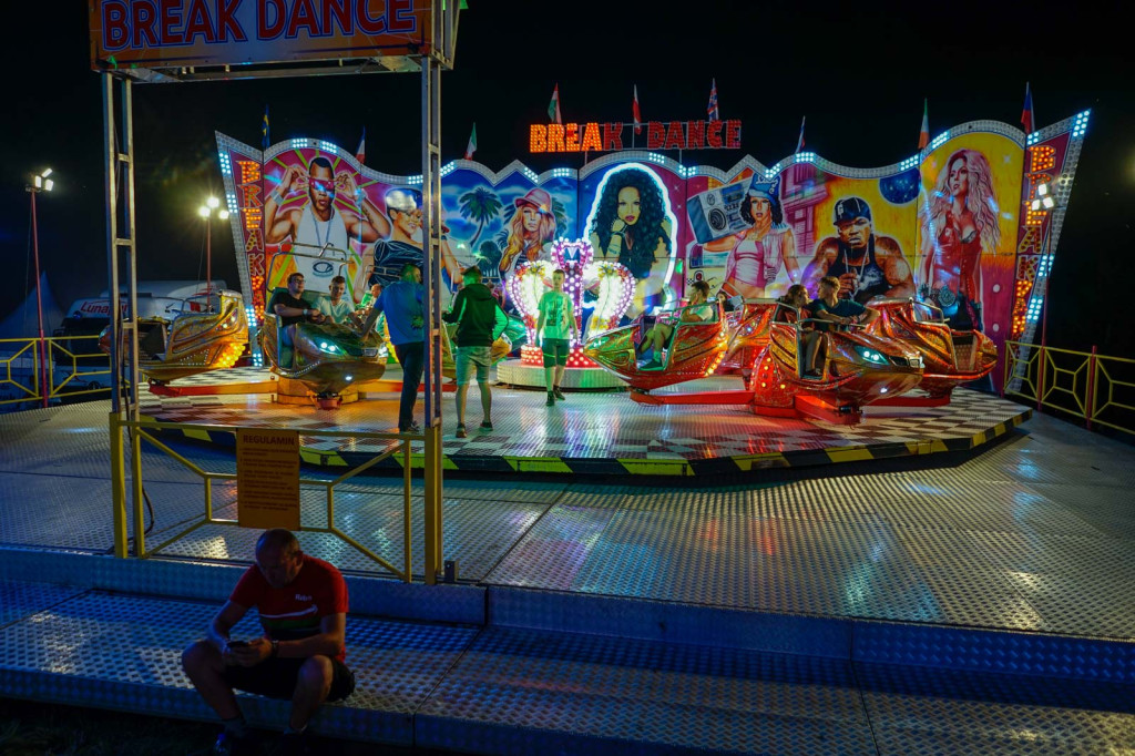 Master Truck 2018: Master of light [fotorelacja]