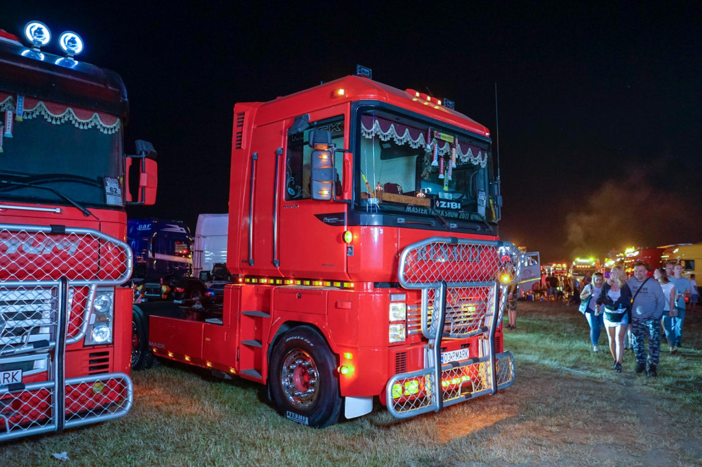 Master Truck 2018: Master of light [fotorelacja]