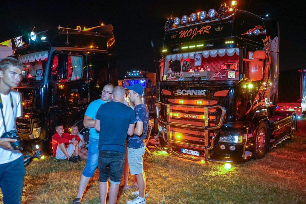 Master Truck 2018: Master of light [fotorelacja]