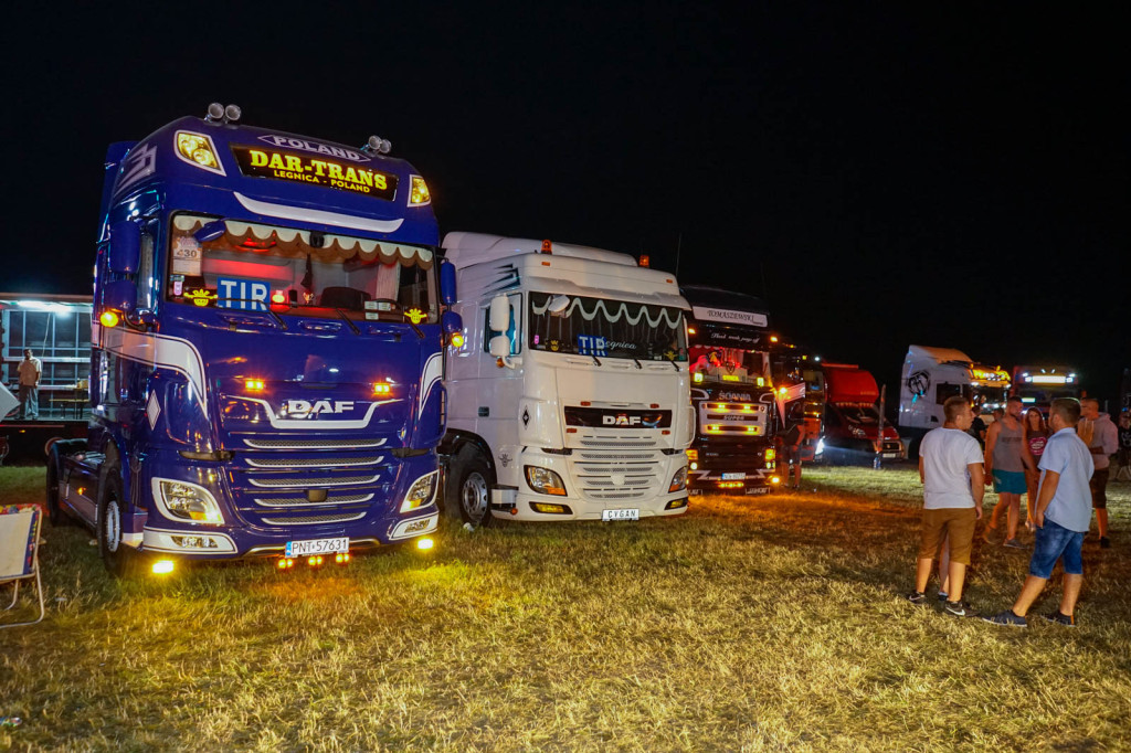 Master Truck 2018: Master of light [fotorelacja]