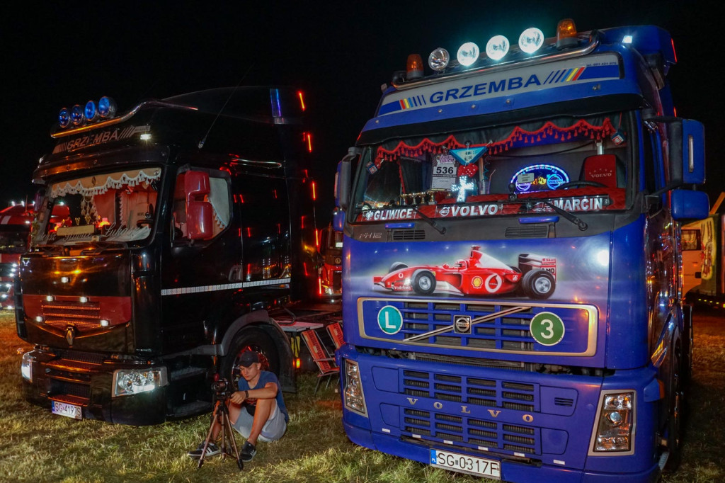 Master Truck 2018: Master of light [fotorelacja]