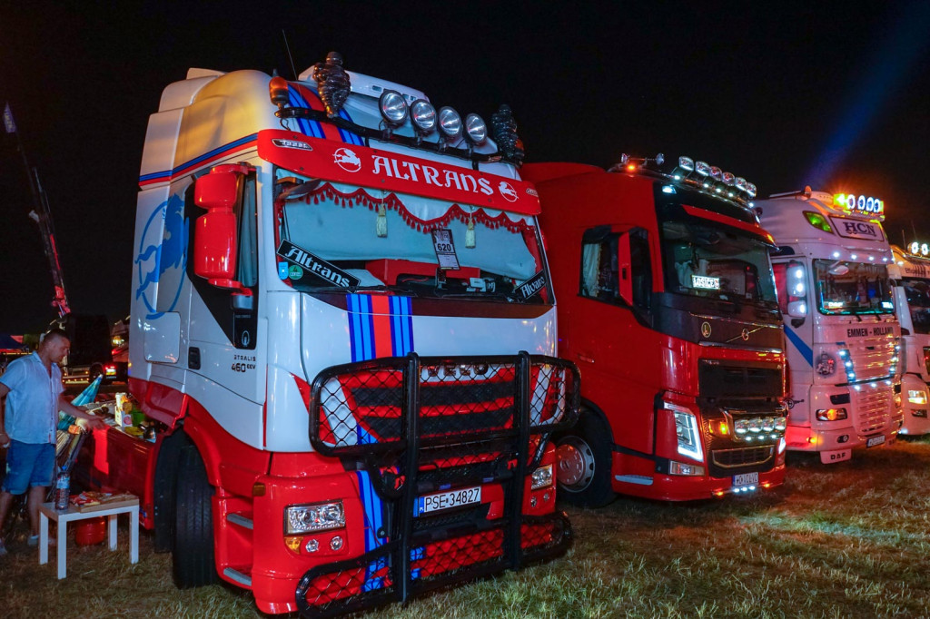 Master Truck 2018: Master of light [fotorelacja]