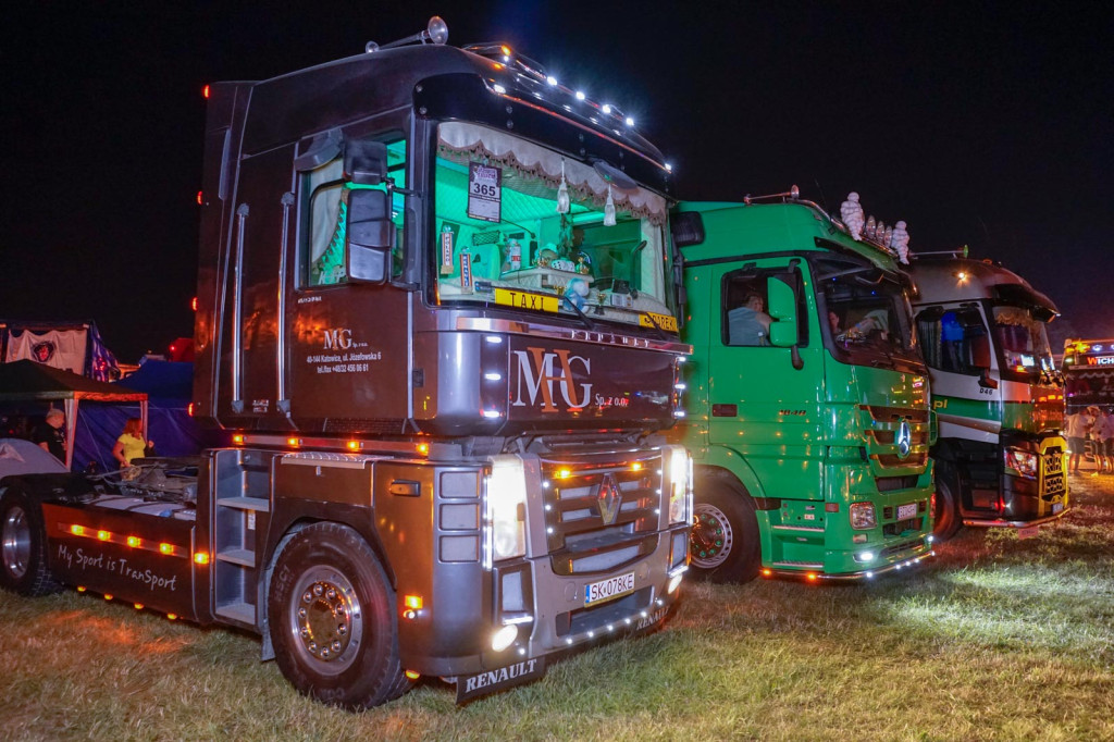 Master Truck 2018: Master of light [fotorelacja]