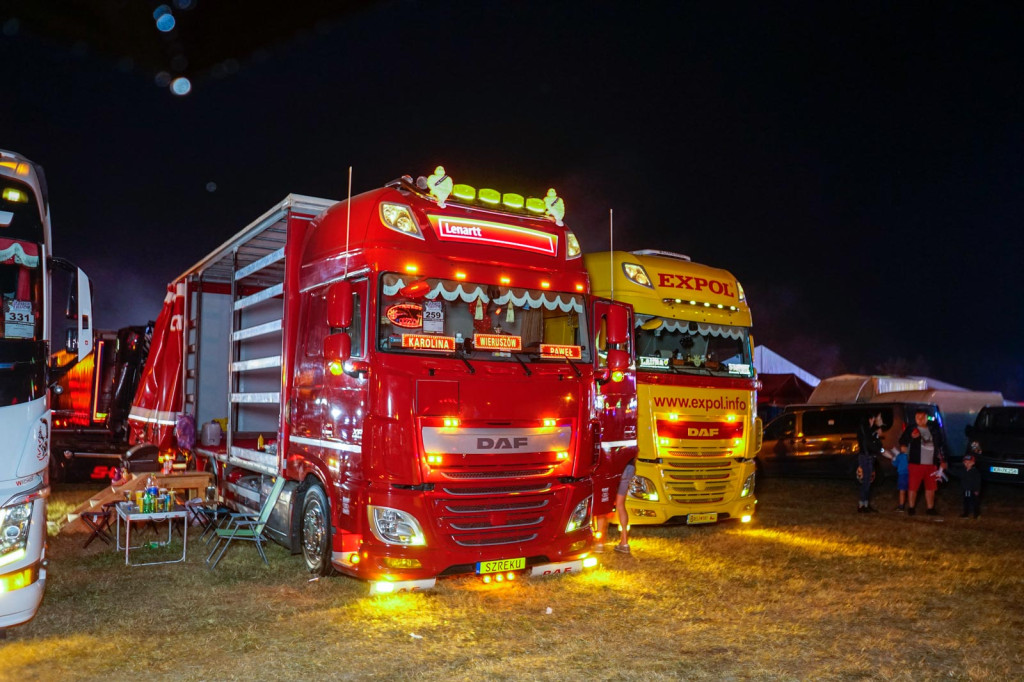 Master Truck 2018: Master of light [fotorelacja]