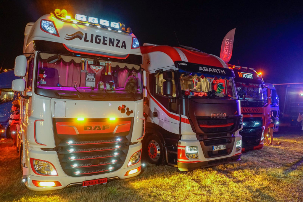 Master Truck 2018: Master of light [fotorelacja]