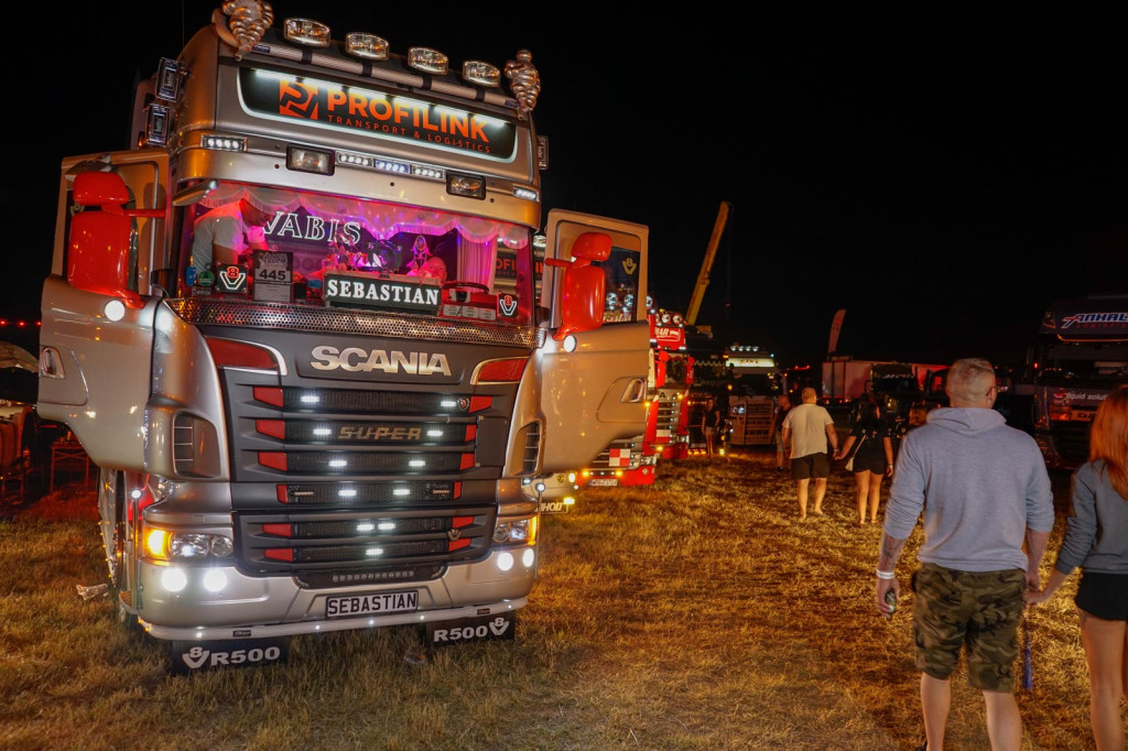 Master Truck 2018: Master of light [fotorelacja]
