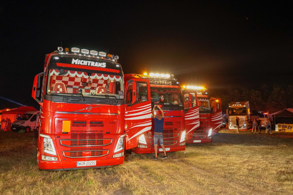 Master Truck 2018: Master of light [fotorelacja]