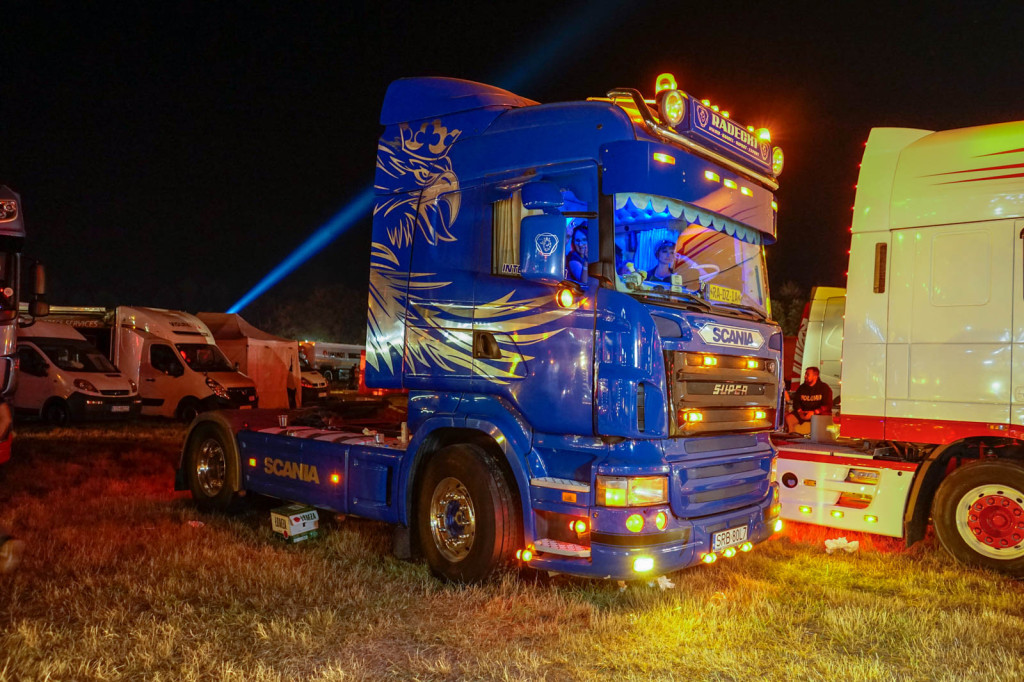 Master Truck 2018: Master of light [fotorelacja]