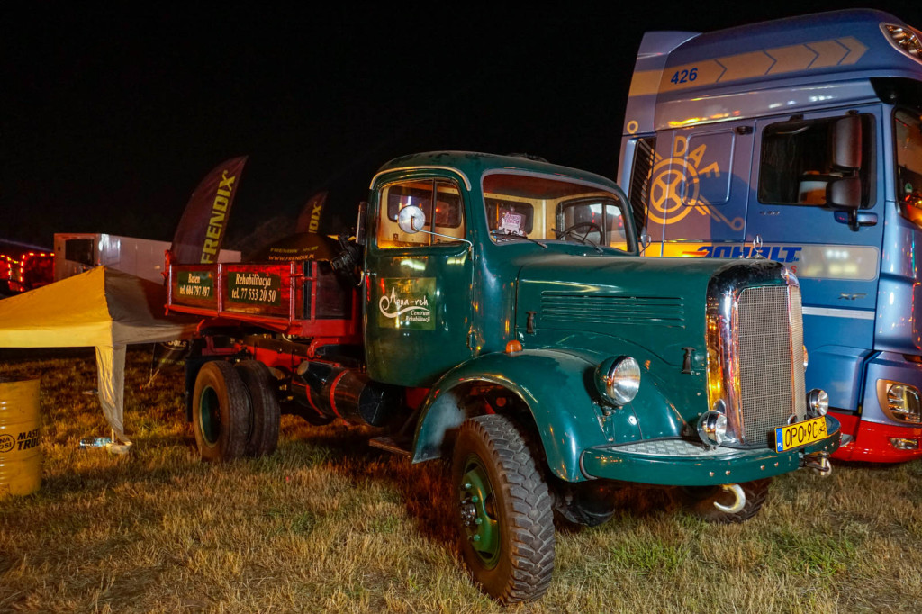 Master Truck 2018: Master of light [fotorelacja]