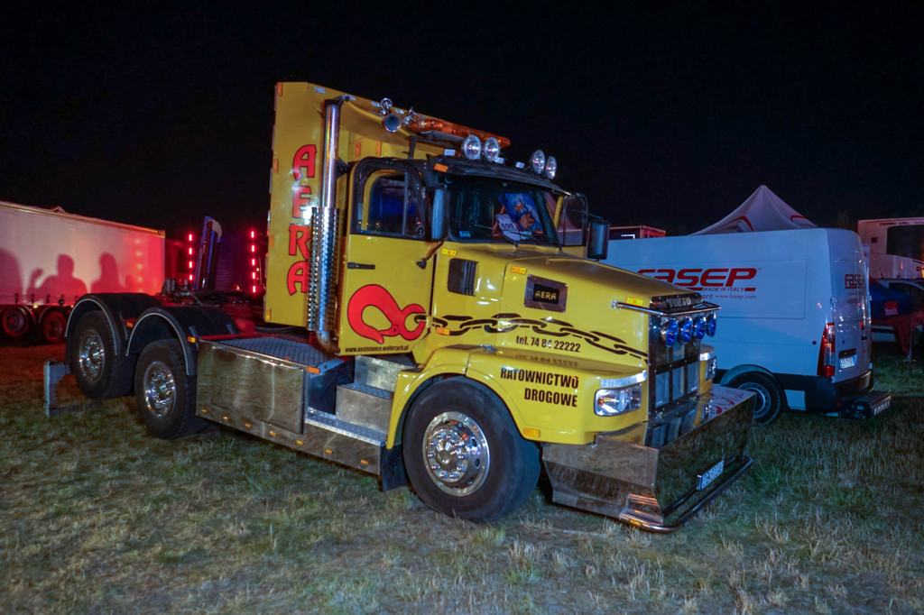 Master Truck 2018: Master of light [fotorelacja]