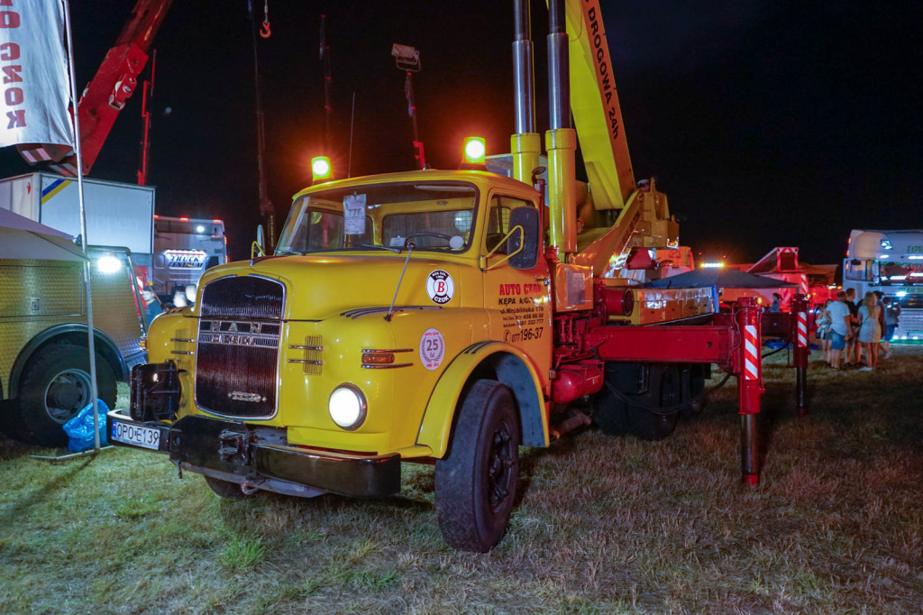 Master Truck 2018: Master of light [fotorelacja]