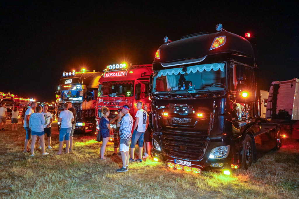 Master Truck 2018: Master of light [fotorelacja]