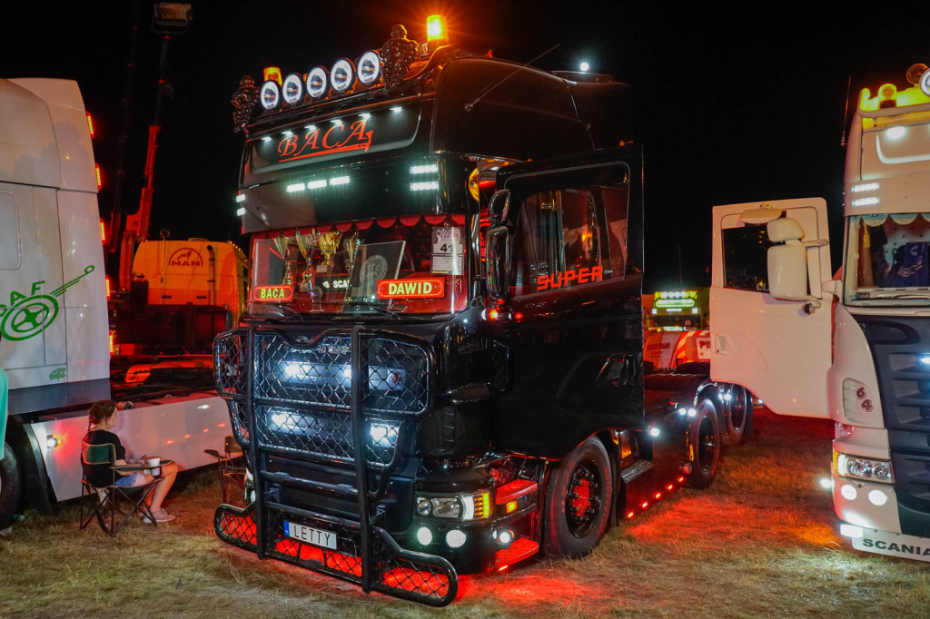 Master Truck 2018: Master of light [fotorelacja]