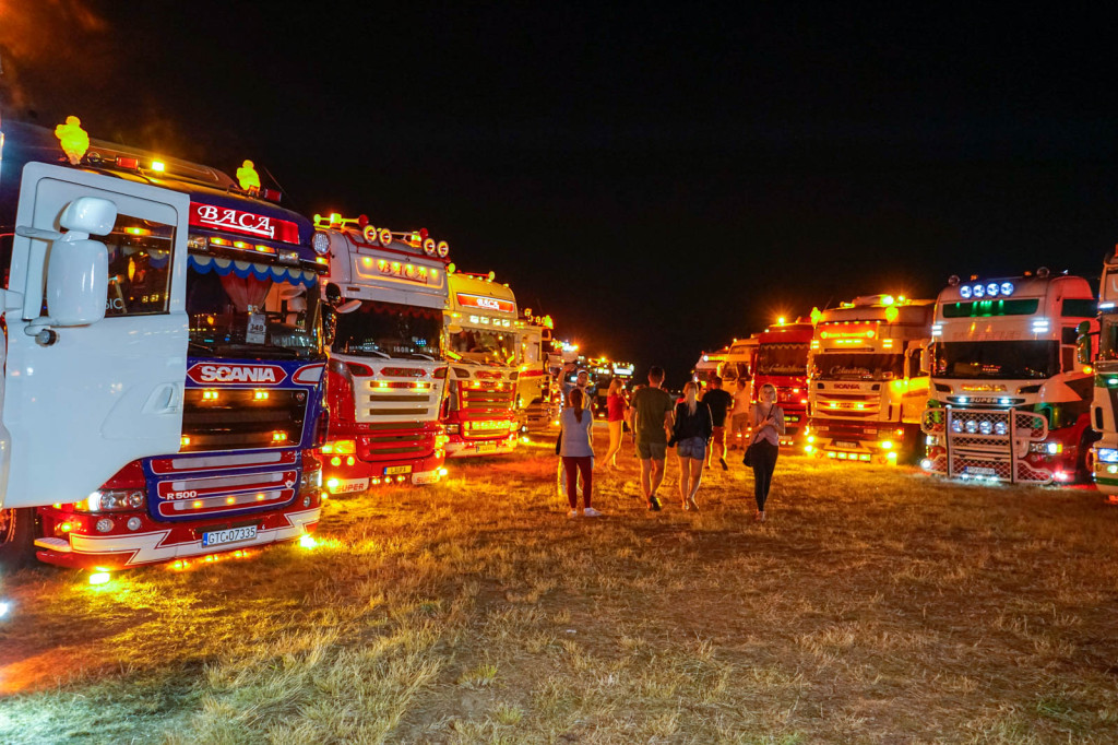 Master Truck 2018: Master of light [fotorelacja]