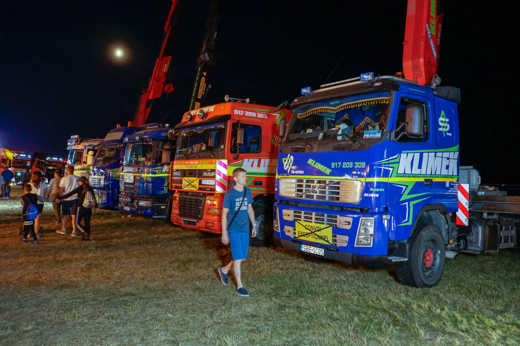 Master Truck 2018: Master of light [fotorelacja]