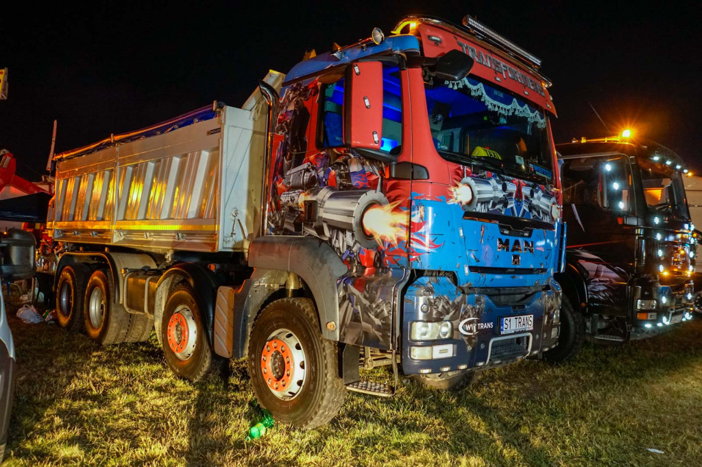 Master Truck 2018: Master of light [fotorelacja]