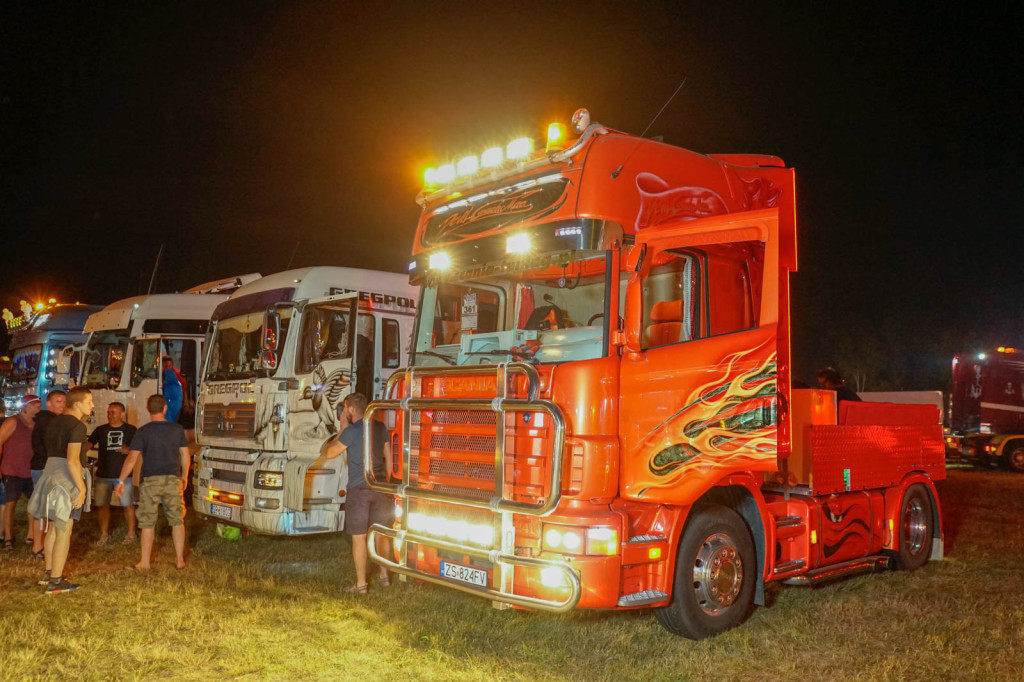 Master Truck 2018: Master of light [fotorelacja]
