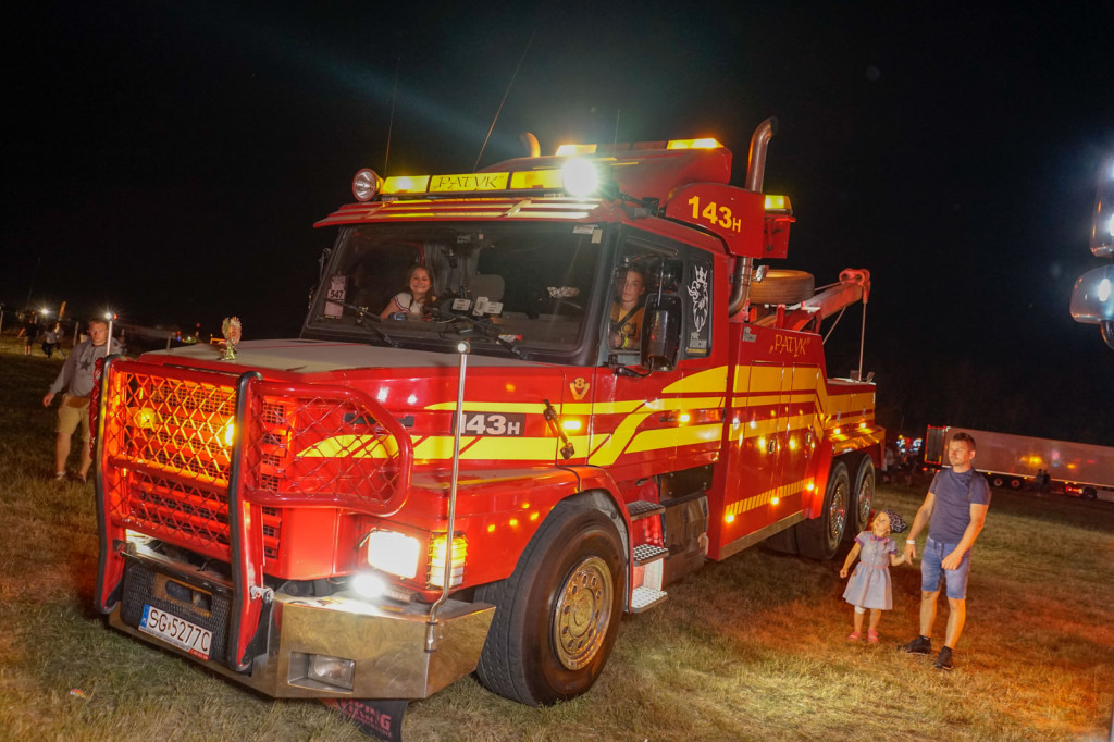 Master Truck 2018: Master of light [fotorelacja]