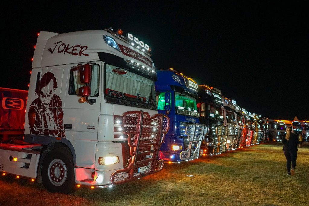 Master Truck 2018: Master of light [fotorelacja]