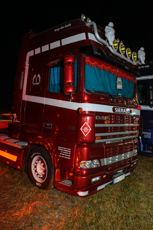 Master Truck 2018: Master of light [fotorelacja]