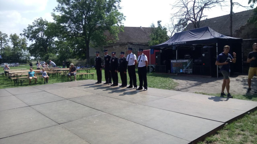 Festyn na Świętego Jakuba w Małujowicach