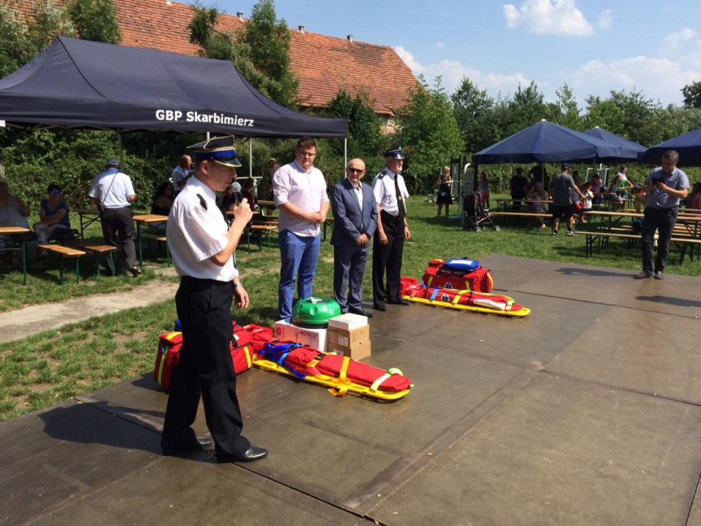 Festyn na Świętego Jakuba w Małujowicach