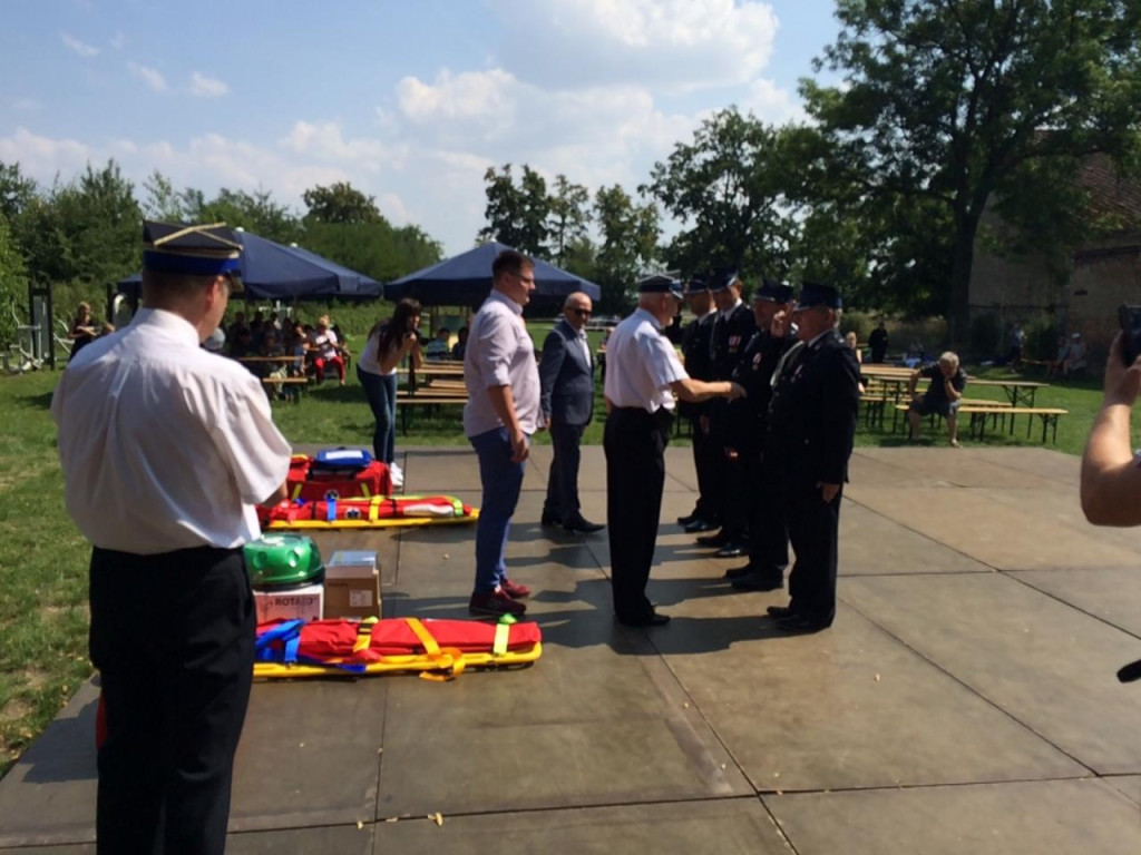 Festyn na Świętego Jakuba w Małujowicach