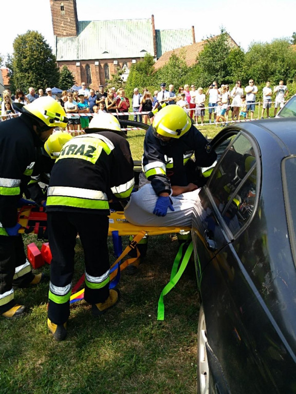 Festyn na Świętego Jakuba w Małujowicach