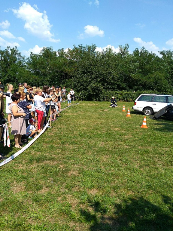 Festyn na Świętego Jakuba w Małujowicach