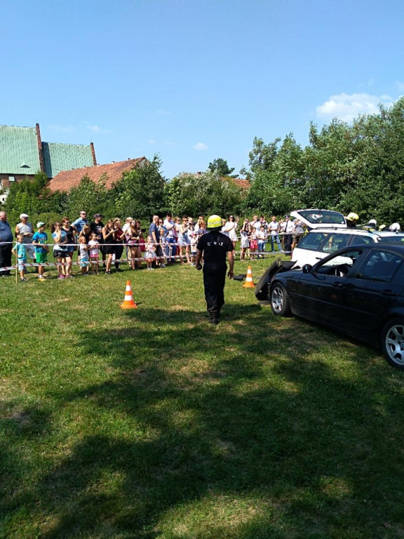 Festyn na Świętego Jakuba w Małujowicach