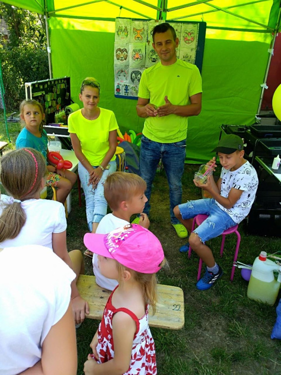 Festyn na Świętego Jakuba w Małujowicach