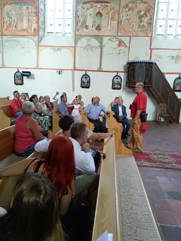 Festyn na Świętego Jakuba w Małujowicach