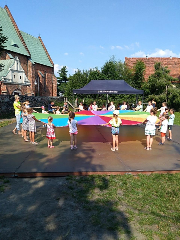 Festyn na Świętego Jakuba w Małujowicach