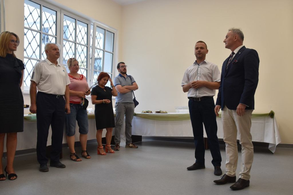 MOPS ma nową siedzibę. Lepsze warunki dla pracowników i petentów