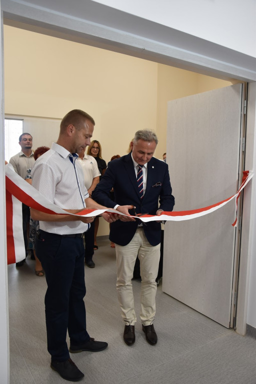 MOPS ma nową siedzibę. Lepsze warunki dla pracowników i petentów