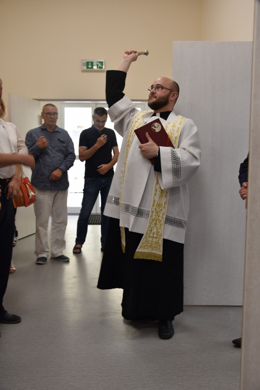 MOPS ma nową siedzibę. Lepsze warunki dla pracowników i petentów