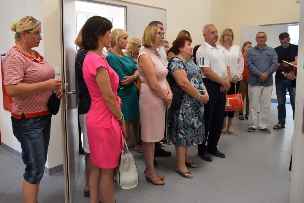 MOPS ma nową siedzibę. Lepsze warunki dla pracowników i petentów