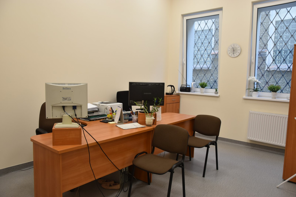 MOPS ma nową siedzibę. Lepsze warunki dla pracowników i petentów