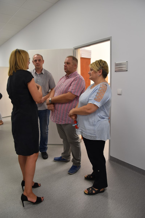 MOPS ma nową siedzibę. Lepsze warunki dla pracowników i petentów